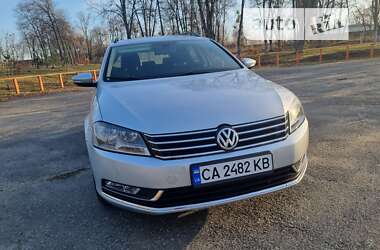 Универсал Volkswagen Passat 2013 в Звенигородке