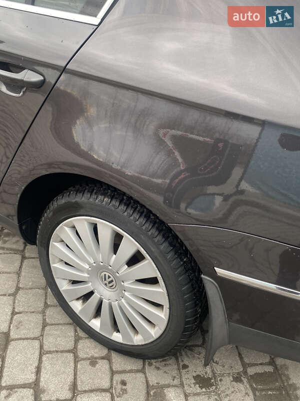 Седан Volkswagen Passat 2006 в Львове фото 14 Седан Volkswagen Passat 2006 в Львове