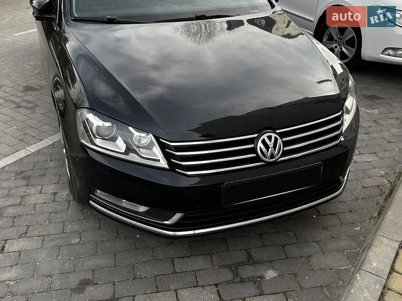 Volkswagen Passat
