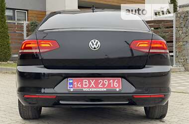 Седан Volkswagen Passat 2018 в Стрые
