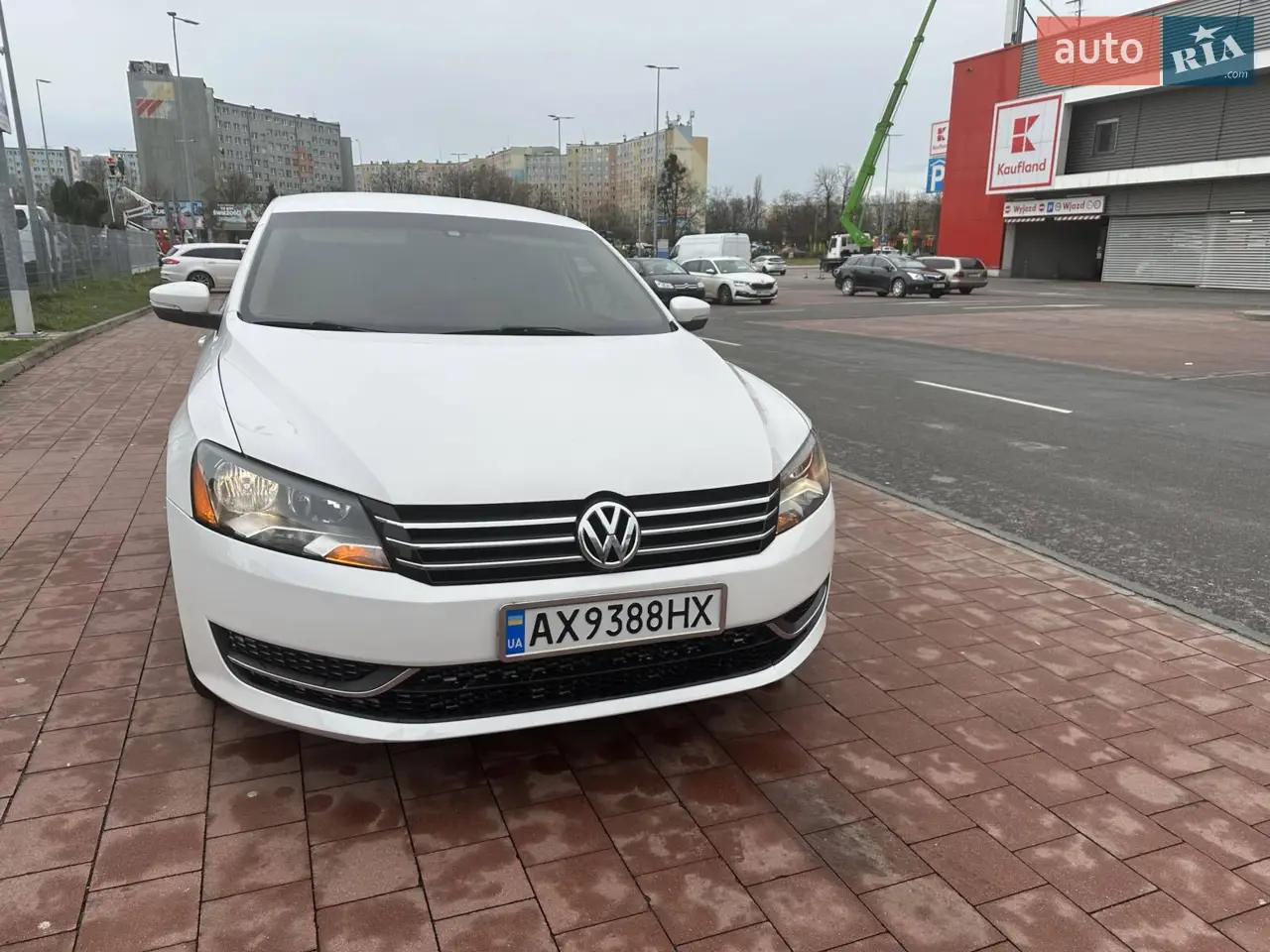 2012 Volkswagen Passat - мініатюра 23