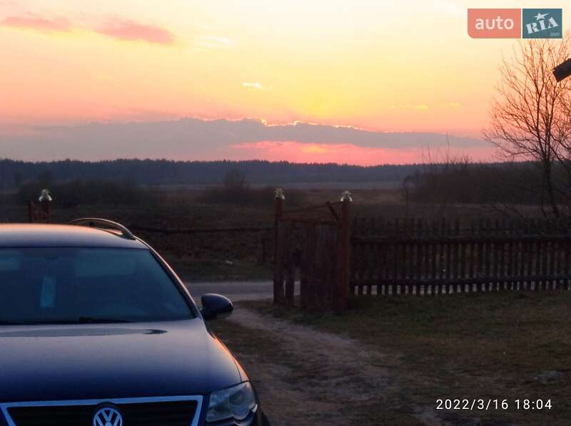 Универсал Volkswagen Passat 2009 в Сарнах