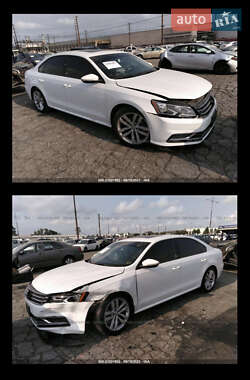 Седан Volkswagen Passat 2018 в 