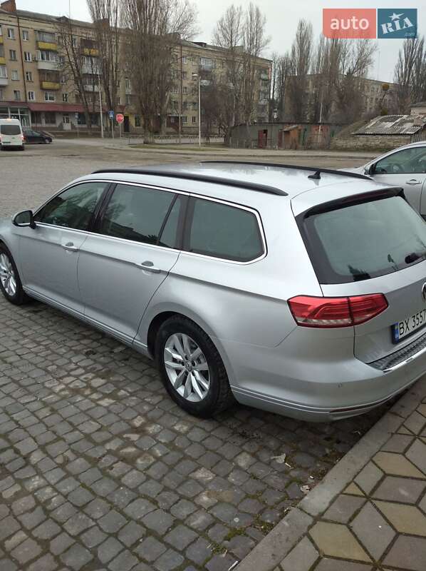 Универсал Volkswagen Passat 2016 в Каменец-Подольском фото 13 Универсал Volkswagen Passat 2016 в Каменец-Подольском
