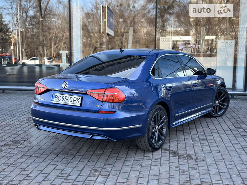 Седан Volkswagen Passat 2016 в Львове фото 3 Седан Volkswagen Passat 2016 в Львове