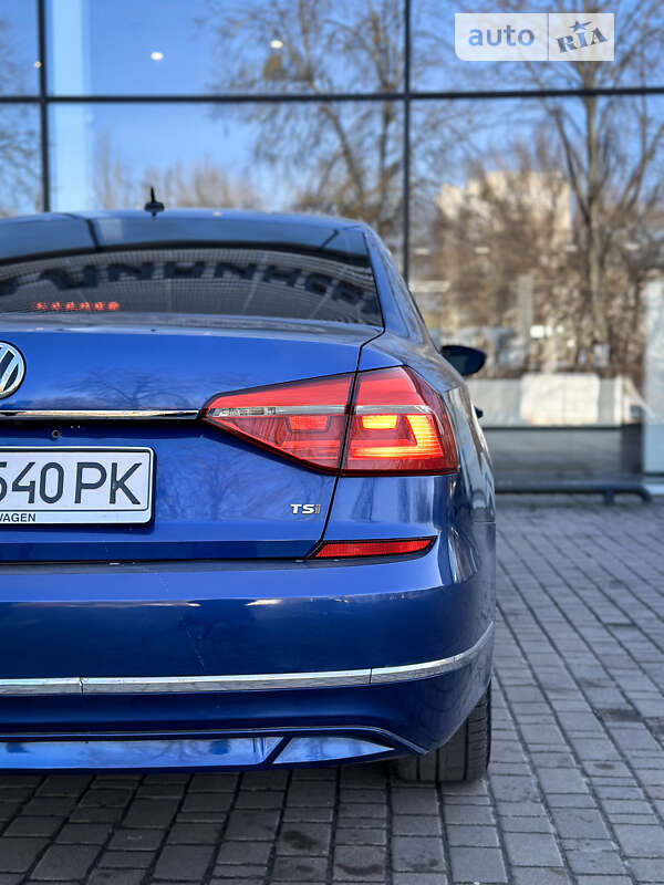 Седан Volkswagen Passat 2016 в Львове фото 13 Седан Volkswagen Passat 2016 в Львове
