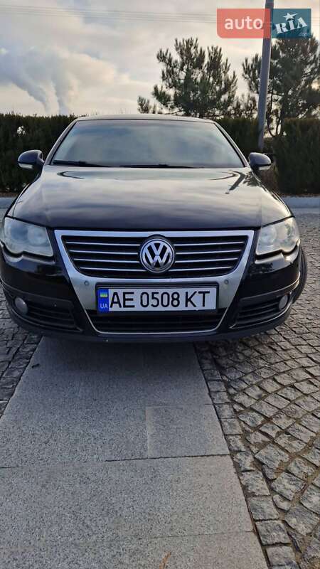 Volkswagen Passat 2007