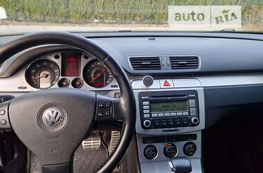 Седан Volkswagen Passat 2007 в Дніпрі