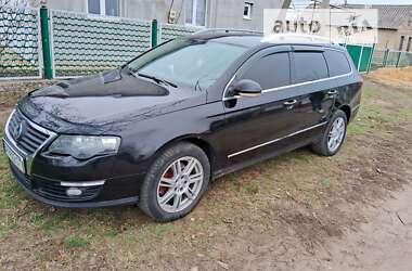 Универсал Volkswagen Passat 2007 в Раздельной