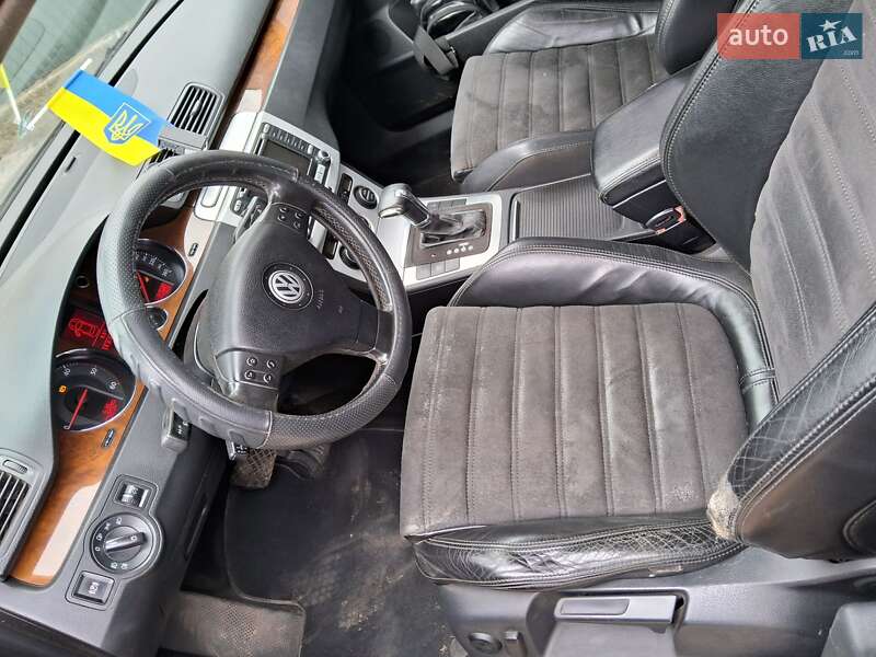 Универсал Volkswagen Passat 2007 в Раздельной