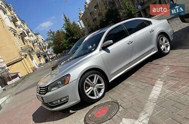 Седан Volkswagen Passat 2012 в Белой Церкви