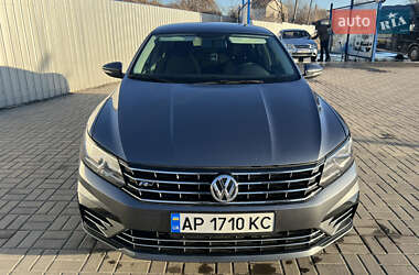 Седан Volkswagen Passat 2016 в Запорожье