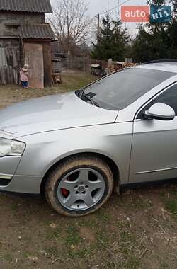 Универсал Volkswagen Passat 2005 в 