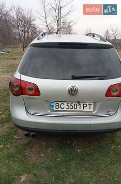 Универсал Volkswagen Passat 2005 в 