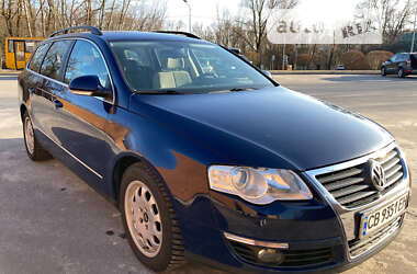 Универсал Volkswagen Passat 2008 в Чернигове