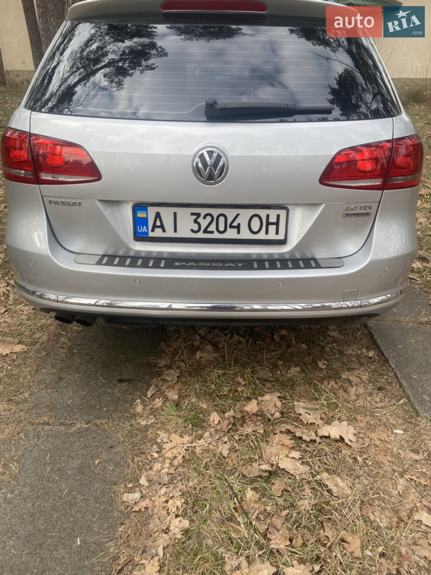 2012 Volkswagen Passat - мініатюра 8