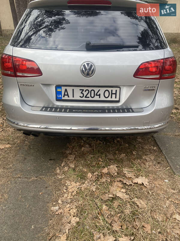 Универсал Volkswagen Passat 2012 в Киеве фото 8 Универсал Volkswagen Passat 2012 в Киеве
