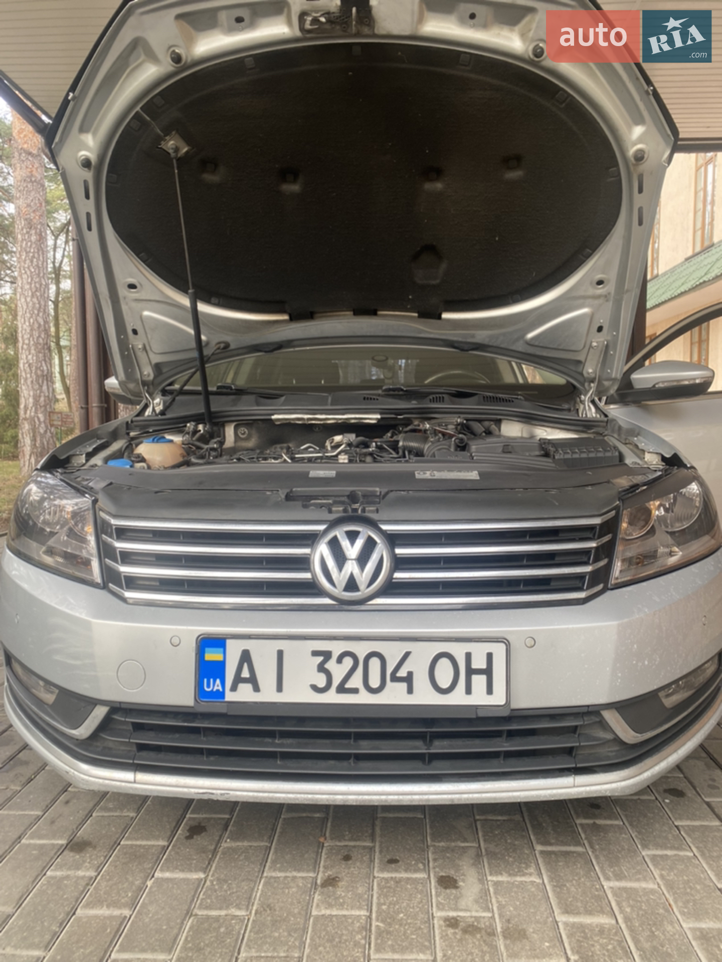 2012 Volkswagen Passat - мініатюра 4