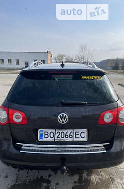 Универсал Volkswagen Passat 2008 в Волочиске