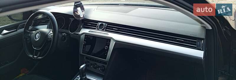 Универсал Volkswagen Passat 2018 в Новгородке