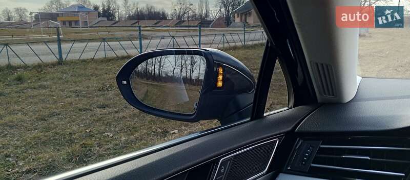 Универсал Volkswagen Passat 2018 в Новгородке