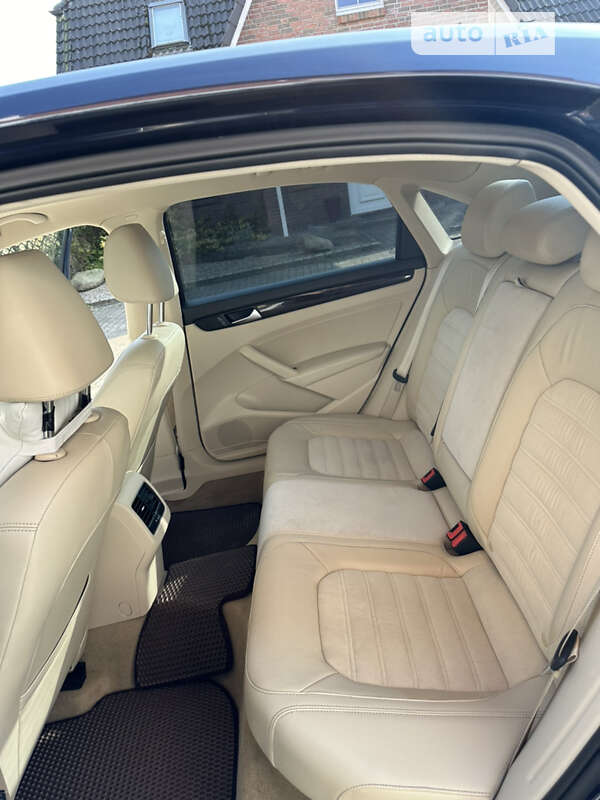 Седан Volkswagen Passat 2013 в Киеве фото 23 Седан Volkswagen Passat 2013 в Киеве