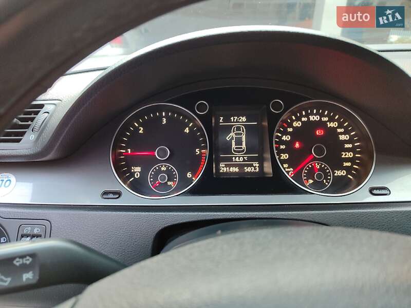 Универсал Volkswagen Passat 2009 в Ужгороде