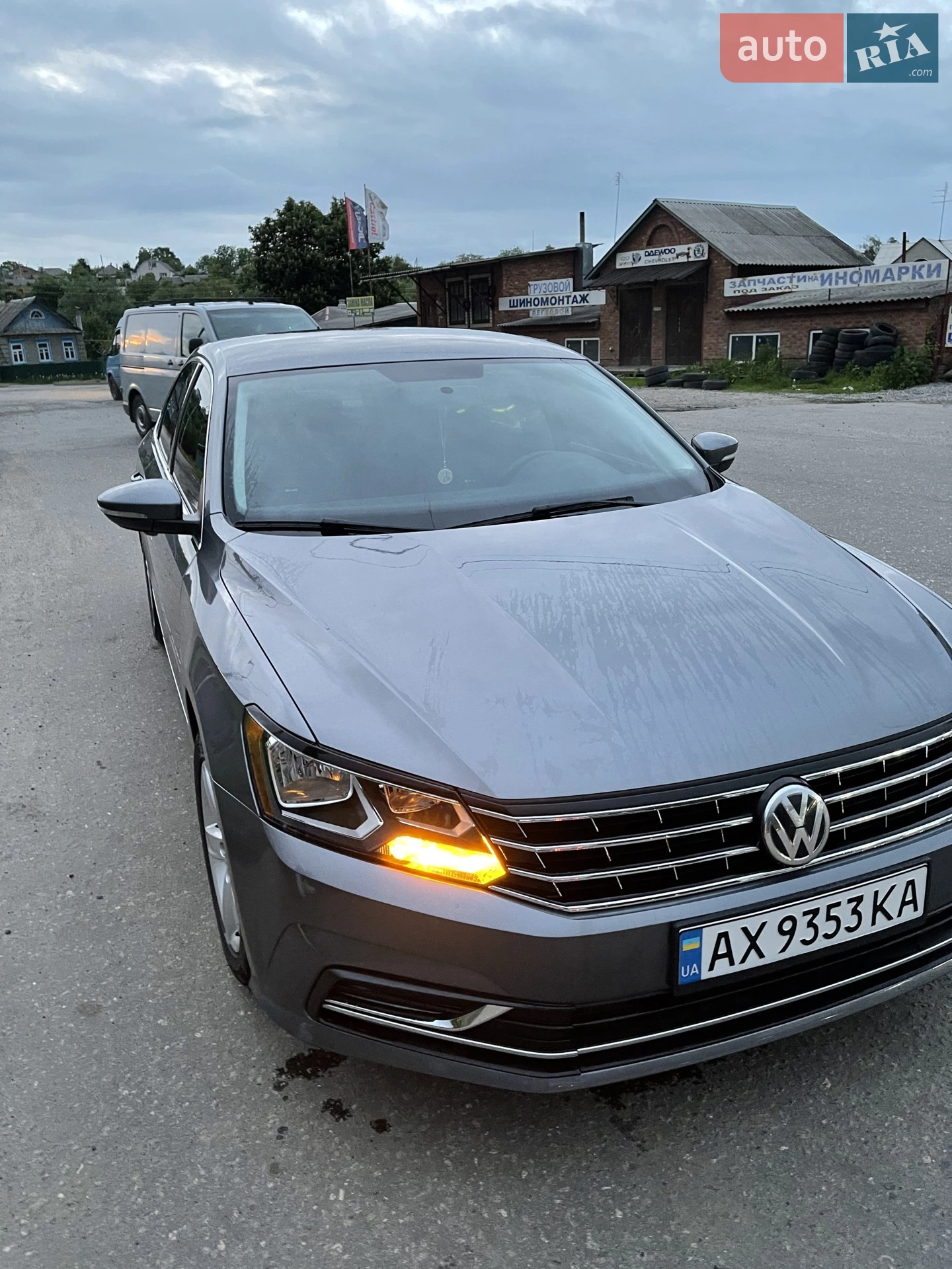 2016 Volkswagen Passat - мініатюра 3