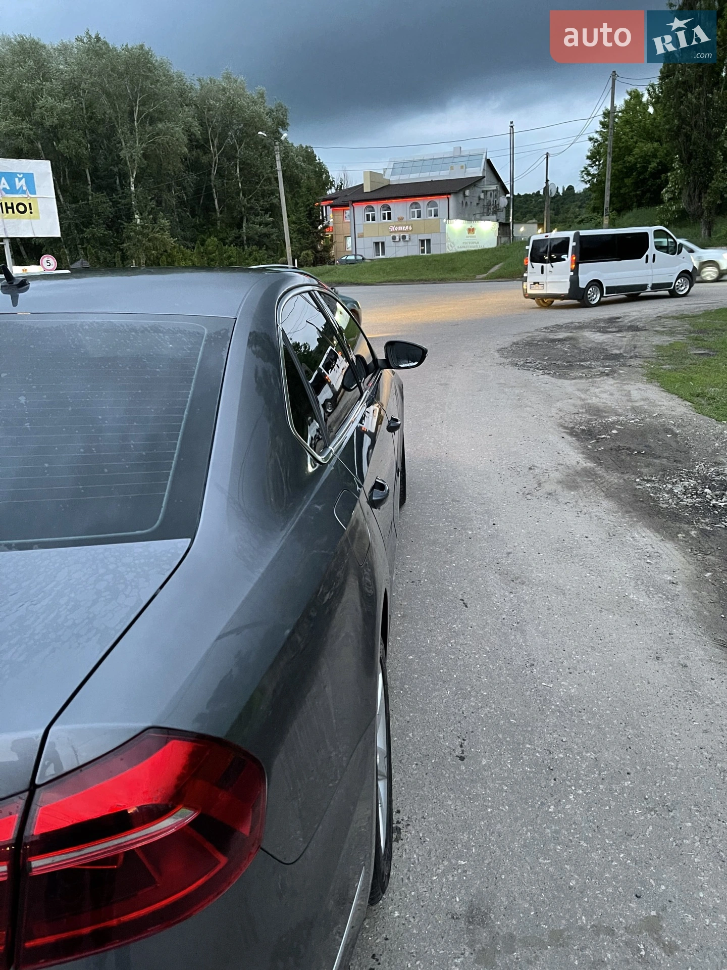 2016 Volkswagen Passat - мініатюра 11