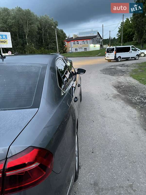 Седан Volkswagen Passat 2016 в Харькове