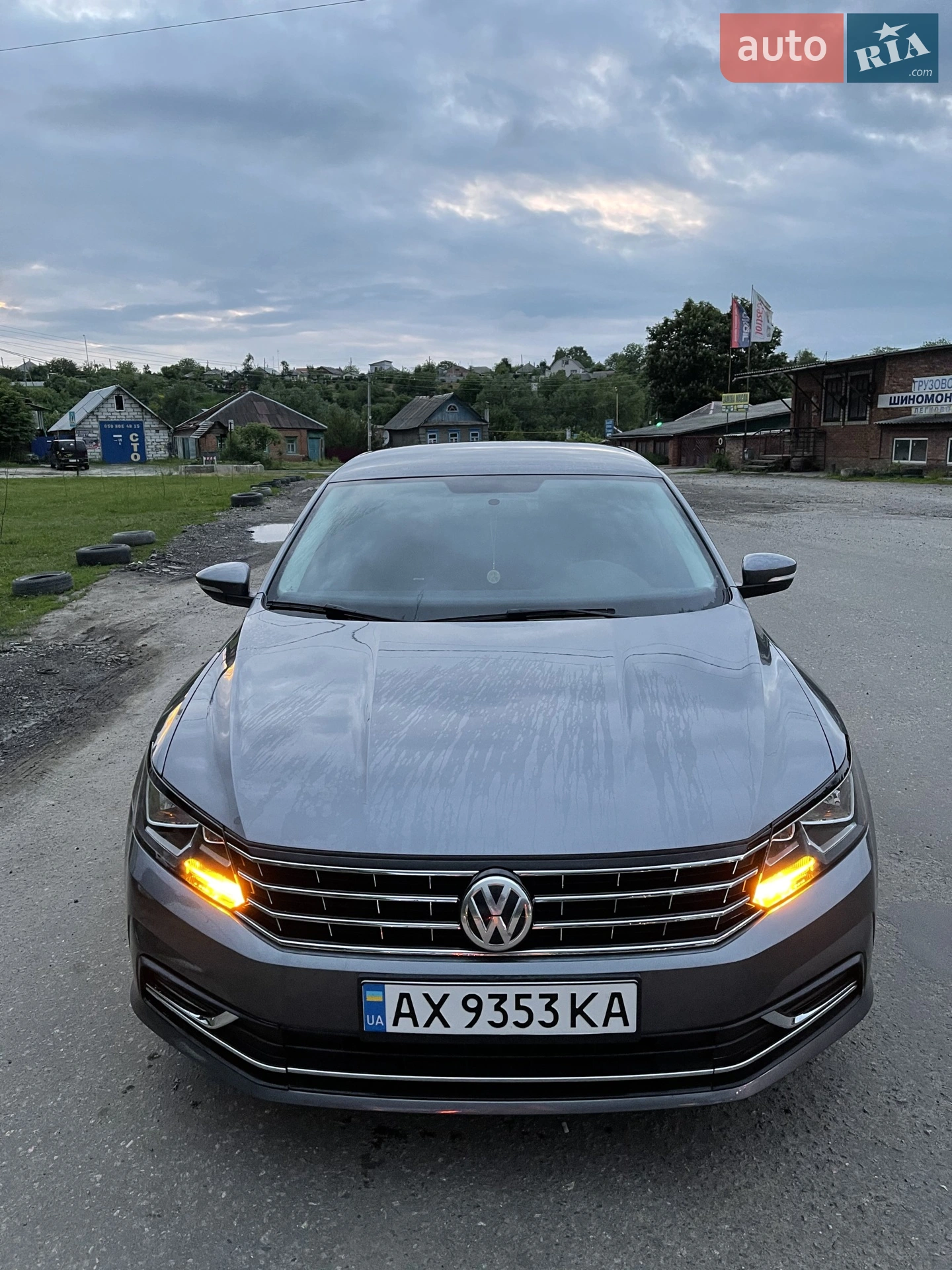 2016 Volkswagen Passat - мініатюра 20