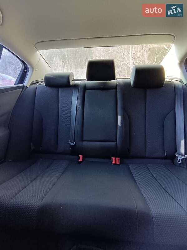 Седан Volkswagen Passat 2007 в Иршаве