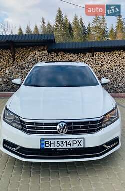 Седан Volkswagen Passat 2016 в 
