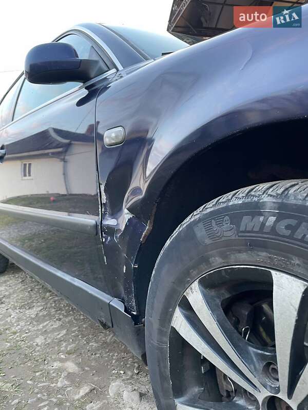 Универсал Volkswagen Passat 2001 в Болехове