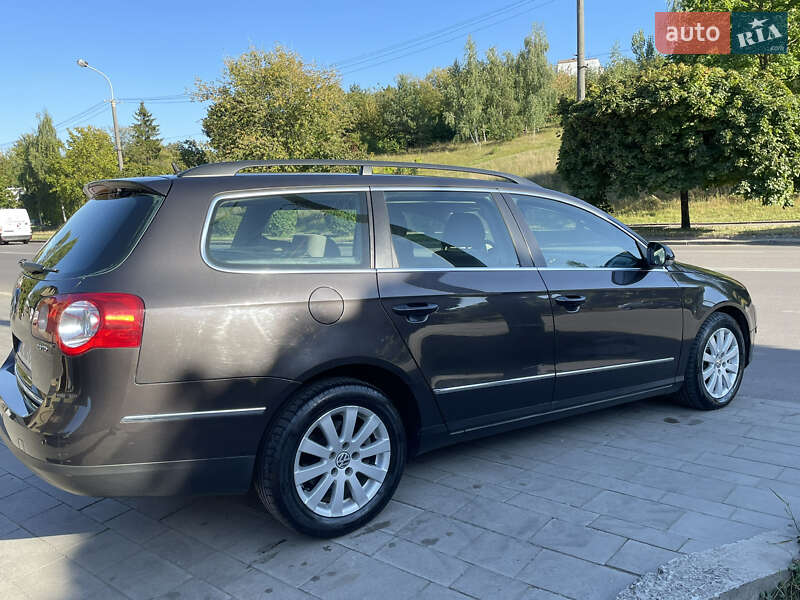 Універсал Volkswagen Passat 2006 в Рівному