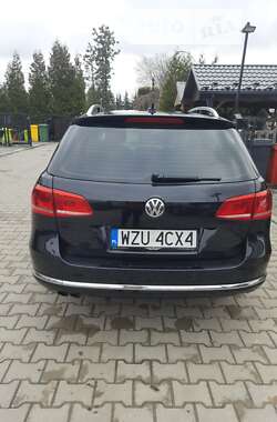 Универсал Volkswagen Passat 2013 в Сумах
