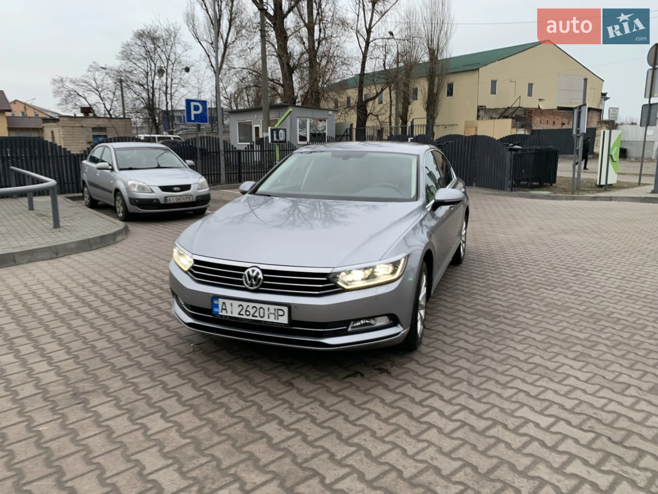 2019 Volkswagen Passat - мініатюра 21