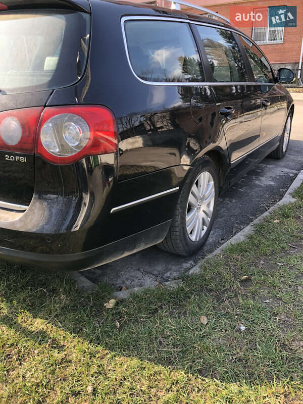 Универсал Volkswagen Passat 2006 в Баре