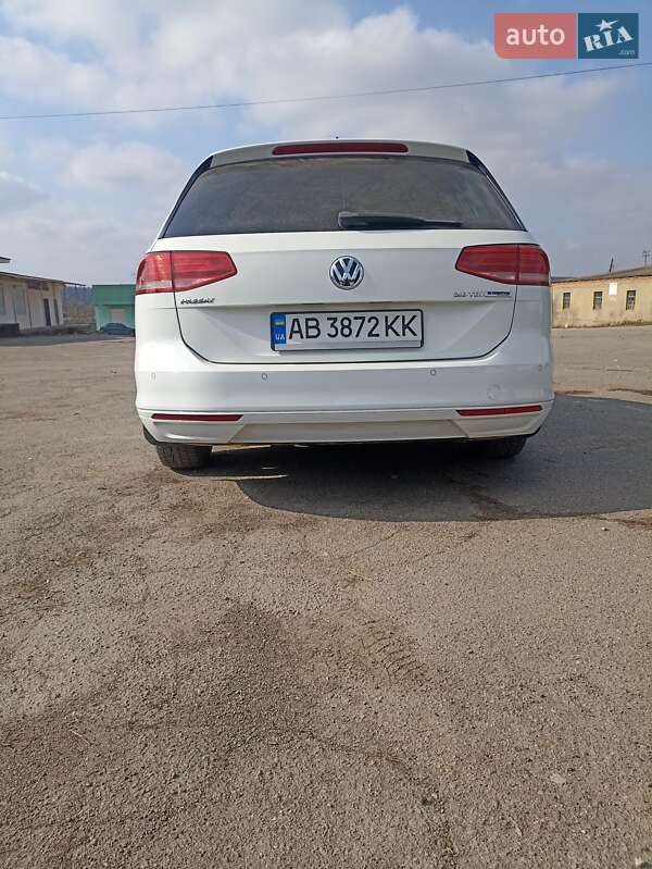 Универсал Volkswagen Passat 2016 в Шаргороде
