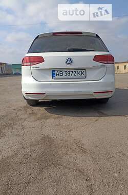 Універсал Volkswagen Passat 2016 в Шаргороді
