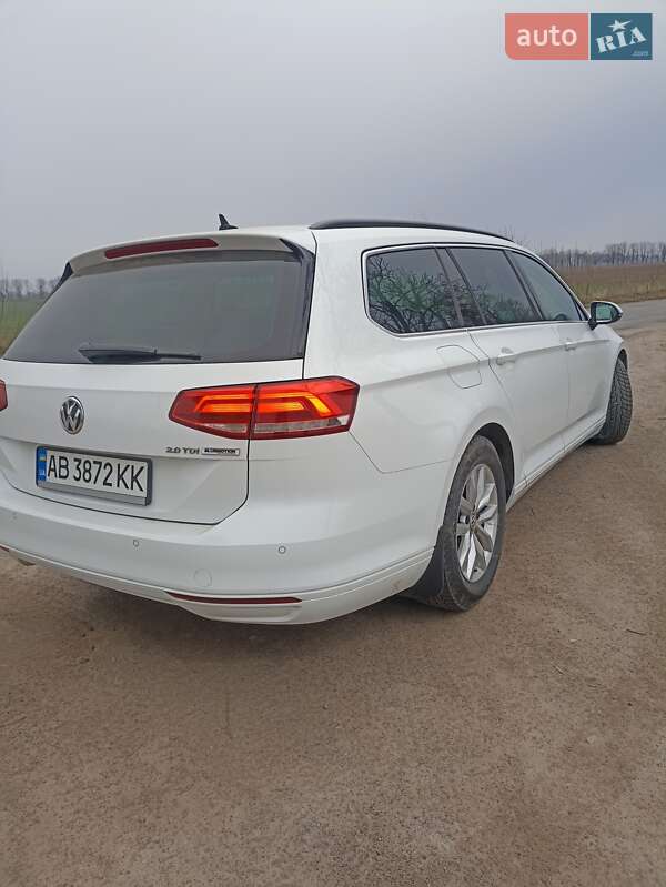 Универсал Volkswagen Passat 2016 в Шаргороде