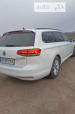 Універсал Volkswagen Passat 2016 в Шаргороді