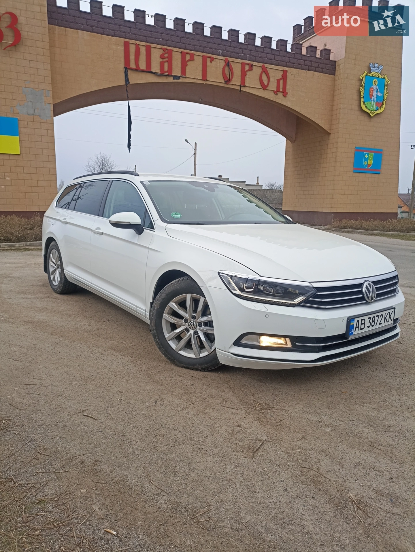 2016 Volkswagen Passat - мініатюра 21