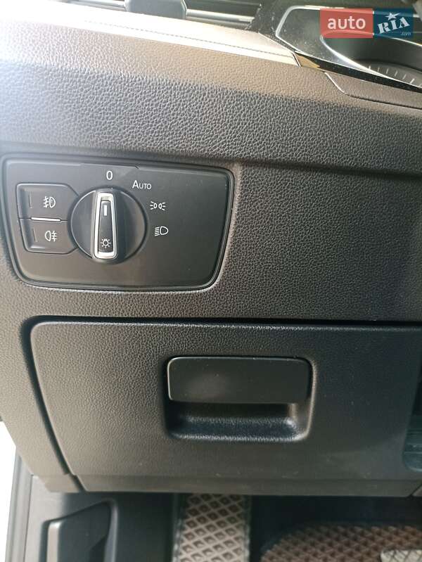 Универсал Volkswagen Passat 2016 в Шаргороде