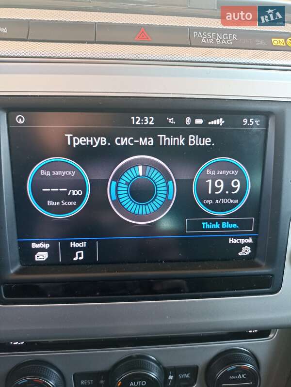 Универсал Volkswagen Passat 2016 в Шаргороде