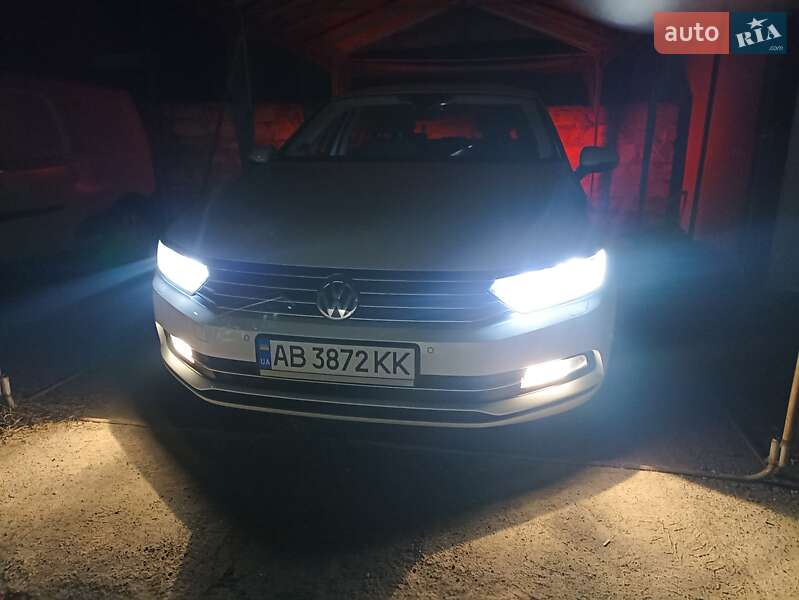 Универсал Volkswagen Passat 2016 в Шаргороде