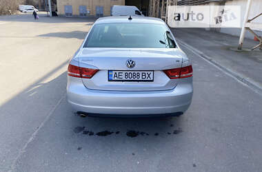 Седан Volkswagen Passat 2012 в Кривому Розі