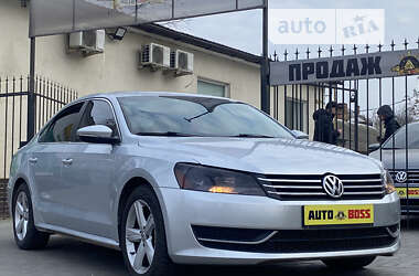 Седан Volkswagen Passat 2012 в Николаеве