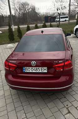 Седан Volkswagen Passat 2014 в Бучаче