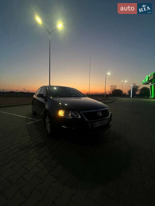 Седан Volkswagen Passat 2008 в Броварах